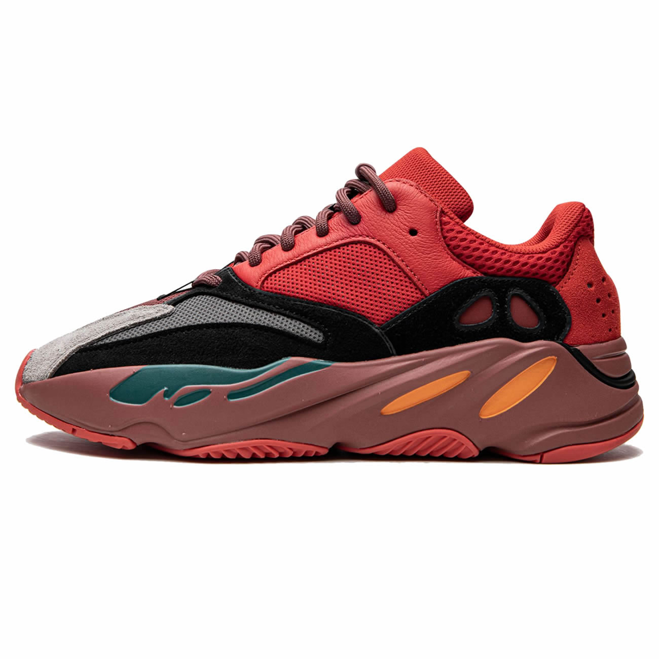 Adidas Yeezy Boost 700 Hi Res Red Hq6979 (1) - www.newkick.vip